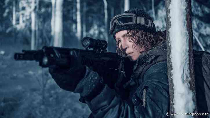 Black Crab Trailer: Noomi Rapace Leads Netflix’s Action Thriller