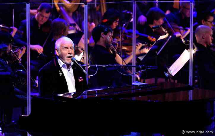 Procol Harum lead singer Gary Brooker has died, aged 76