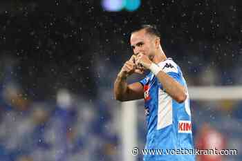 Arsenal wil ploeggenoot van Dries Mertens wegplukken bij Napoli. Mogelijke concurrentie op komst voor Sambi Lokonga?