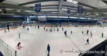 „Kids-on-Ice-Day“ des EV Lindau ein voller Erfolg! - Schwäbische