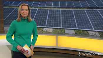 Abendschau - Der Süden | 21.02.2022 : Tücken der Energiewende | Bahnhof Lindau feiert 100. Geburtstag | Starnberg und der Reparaturbonus - BR24