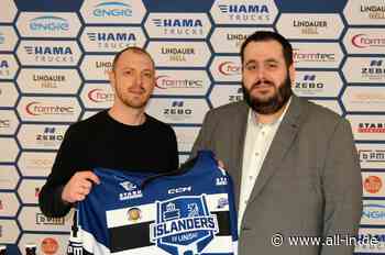 Eishockey: EV Lindau Islanders: Milo Markovic wird Nachfolger von Sascha Paul als Sportlicher Leiter - Lindau - all-in.de - Das Allgäu Online!