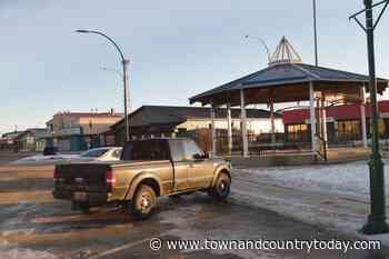 Barrhead joins electric-vehicle infrastructure funding sweepstakes - Athabasca Advocate