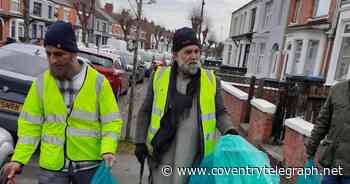 Mosque launches clean-up campaign after rubbish 'piles up' in streets - Coventry Live
