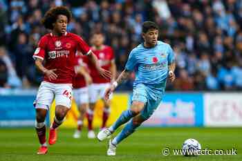 QUIZ: Sky Blues vs Bristol City (A) - Coventry City