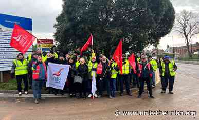 Unite demolishes Coventry council claims about refuse drivers' pay - Unite the union