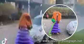 Coventry student goes viral on TikTok for "I like it Picasso" trend - Coventry Live