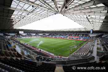 TICKETS: Details confirmed for Swansea City away game - Coventry City