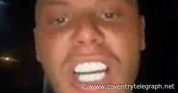 Coventry man goes viral for £400 veneers so big he can 'barely close his mouth' - Coventry Live