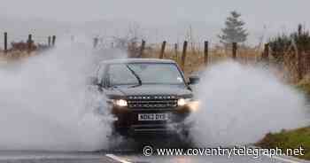Trees down as Storm Franklin hits Coventry and Warwickshire - Coventry Live