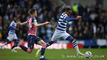 Report | Reading 2-3 Coventry City - Reading FC