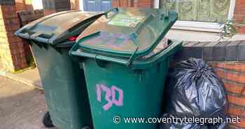 Resident slams Coventry council saying they should be 'ashamed' as bins go unemptied - Coventry Live