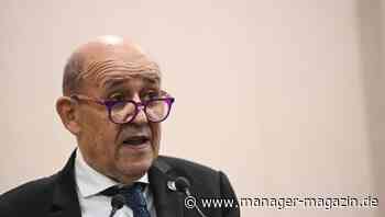 Ukraine-Konflikt: EU-Staaten einigen sich auf neue Sanktionen gegen Russland