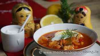 Rezept für Soljanka mit dem Über-Nacht-Trick