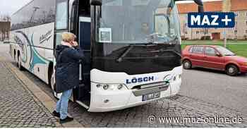 Sturmschaden: Bahnstrecke Rathenow – Nennhausen noch gesperrt - Märkische Allgemeine Zeitung