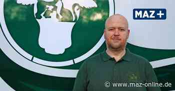 In Rathenow kommt der Haveldoc Tobias Harms mit mobiler Tierarztpraxis - Märkische Allgemeine Zeitung