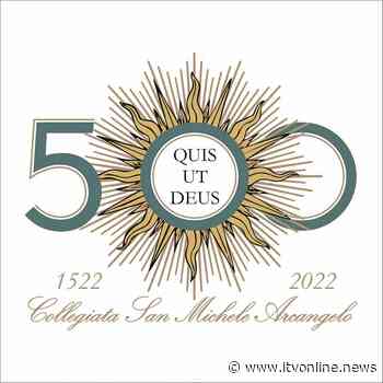 Solofra, i 500 anni della Collegiata: al via le celebrazioni - Irpinia TV