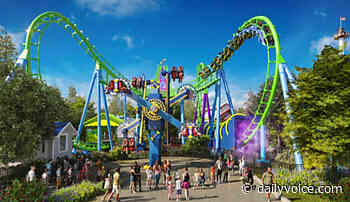 Two New Rides Full Of Jolly Rancher Flavor Opening At Hersheypark - Daily Voice