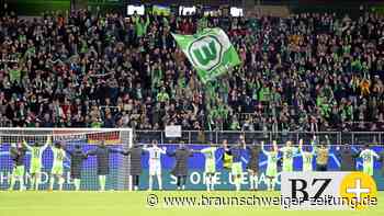 Corona-Regeln fallen: VfL Wolfsburg darf 22.500 Fans empfangen