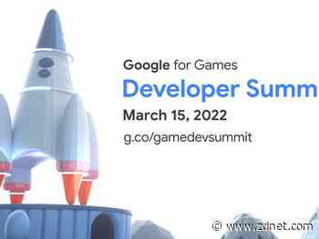 Google shares the agenda for its 2022 Games Developer Summit