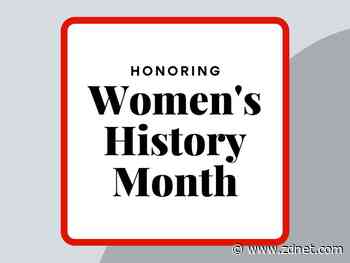 Honoring Women's History Month in tech