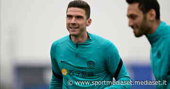 Inter, Inzaghi sorride: Gosens verso la convocazione per il Genoa - Sportmediaset - Sport Mediaset