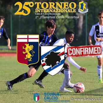 Calcio, Torneo Internazionale di Cairo. Al Memorial Pizzorno ci saranno anche Genoa e Sampdoria - SvSport.it