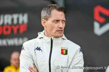 Genoa, Blessin: "Salvezza? Lottare e crederci fino alla fine" - Corriere dello Sport.it