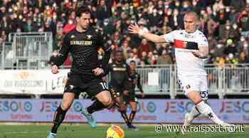 Pari tra Venezia e Genoa - Rai Sport