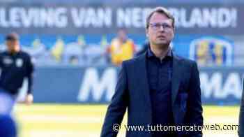 Genoa, Spors: "Oggi è il nostro match più importante, siamo fiduciosi" - TUTTO mercato WEB