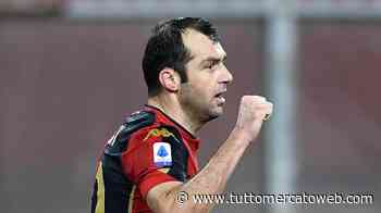 Genoa, il saluto di Pandev: "Difficile lasciare. Era il momento di andare, ma tornerò a Marassi" - TUTTO mercato WEB