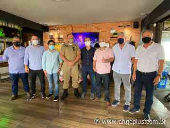 Novo quartel da PM será construído em Imbituba - Engeplus