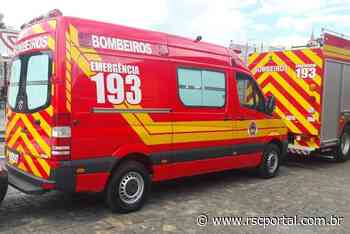 Duas quedas de moto registradas em Imbituba na sexta-feira - Impresso Catarinense - Open Sans, sans-serif;