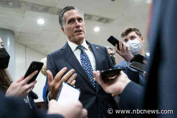 Romney’s push to revive child tax credit hinges on contentious work requirements