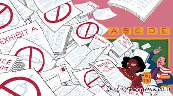 Parents against mask mandates use 'sovereign citizen' tactic to flood schools with paperwork