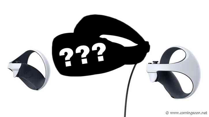 New PlayStation VR2 Pics Reveal Headset Design & More Features