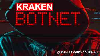 Security alert: attenzione alla botnet Kraken in grado di rubare le criptovalute - Fidelity News