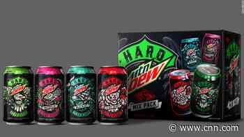 Here's where to find boozy Mountain Dew
