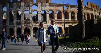 Italy reports 60029 coronavirus cases on Tuesday, 322 deaths - Reuters