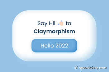 8 CSS Snippets That Bring Claymorphism to Life
