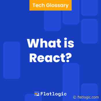 What is React?