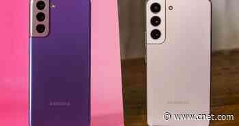 Samsung Galaxy S22 vs. S21: The Biggest Differences to Note     - CNET