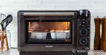 The Tovala Smart Oven Is Just $49 (normally $299)     - CNET
