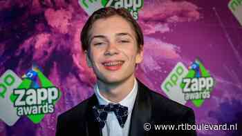 Zoon van Jeroen van der Boom maakt acteerdebuut in film - RTL Boulevard