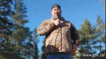 Woman puts up $50K to help convoy leader Pat King get bail