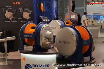 Uni St. Gallen bestätigt führende Rolle von Rotzler aus Steinen - Steinen - Badische Zeitung