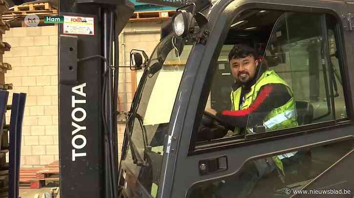 Firma uit Ham werft asielzoekers aan om vacatures ingevuld te krijgen