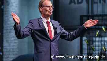 Michael Lohsehcller Ex-Opel-Chef heuert bei Skandal-Start-up an
