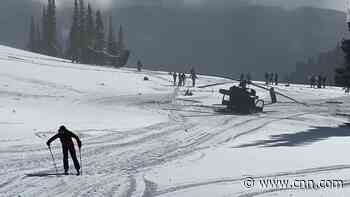 2 Blackhawk helicopters crash during training accident, Utah National Guard says