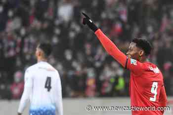 Newcastle United 'weigh up' £30m striker swoop - with eyes on two Ligue 1 stars - NewcastleWorld